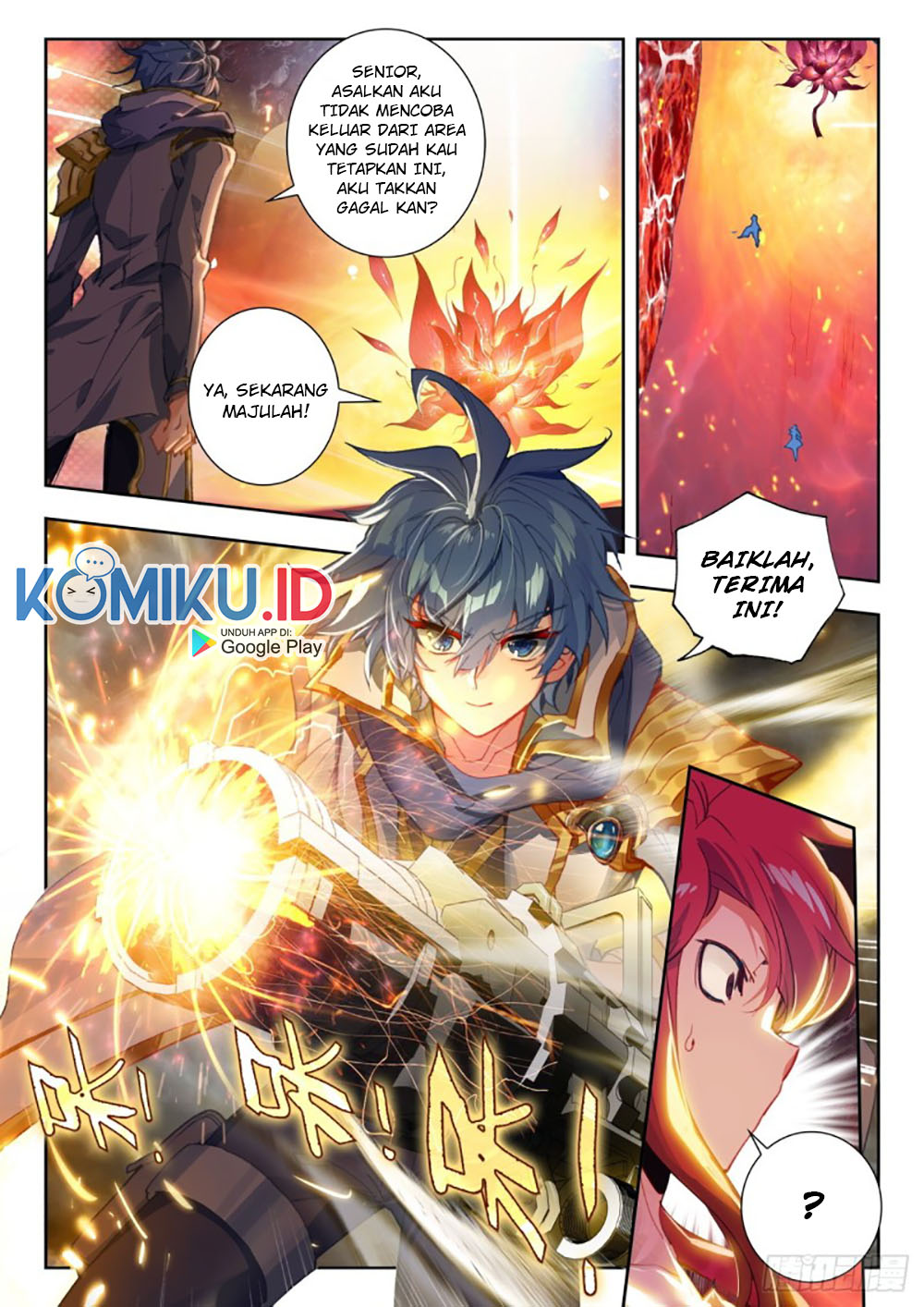 Soul Land 2 Chapter 266.1 Gambar 7