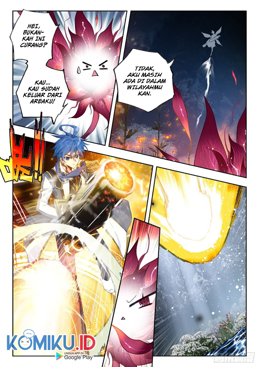 Soul Land 2 Chapter 266.1 Gambar 10
