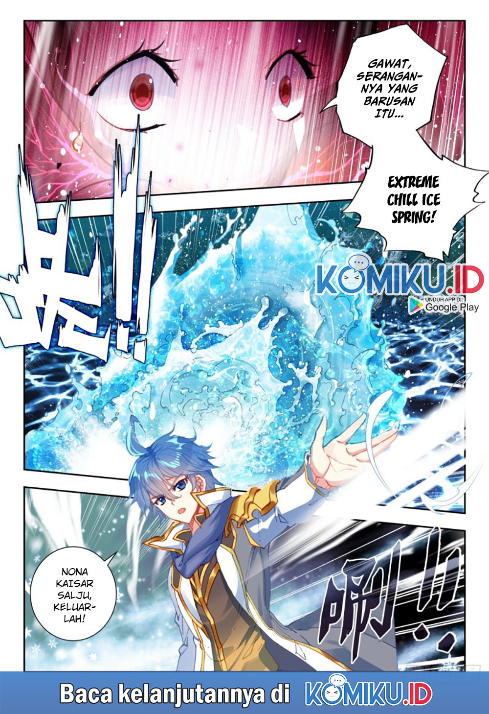 Soul Land 2 Chapter 266.1 Gambar 11