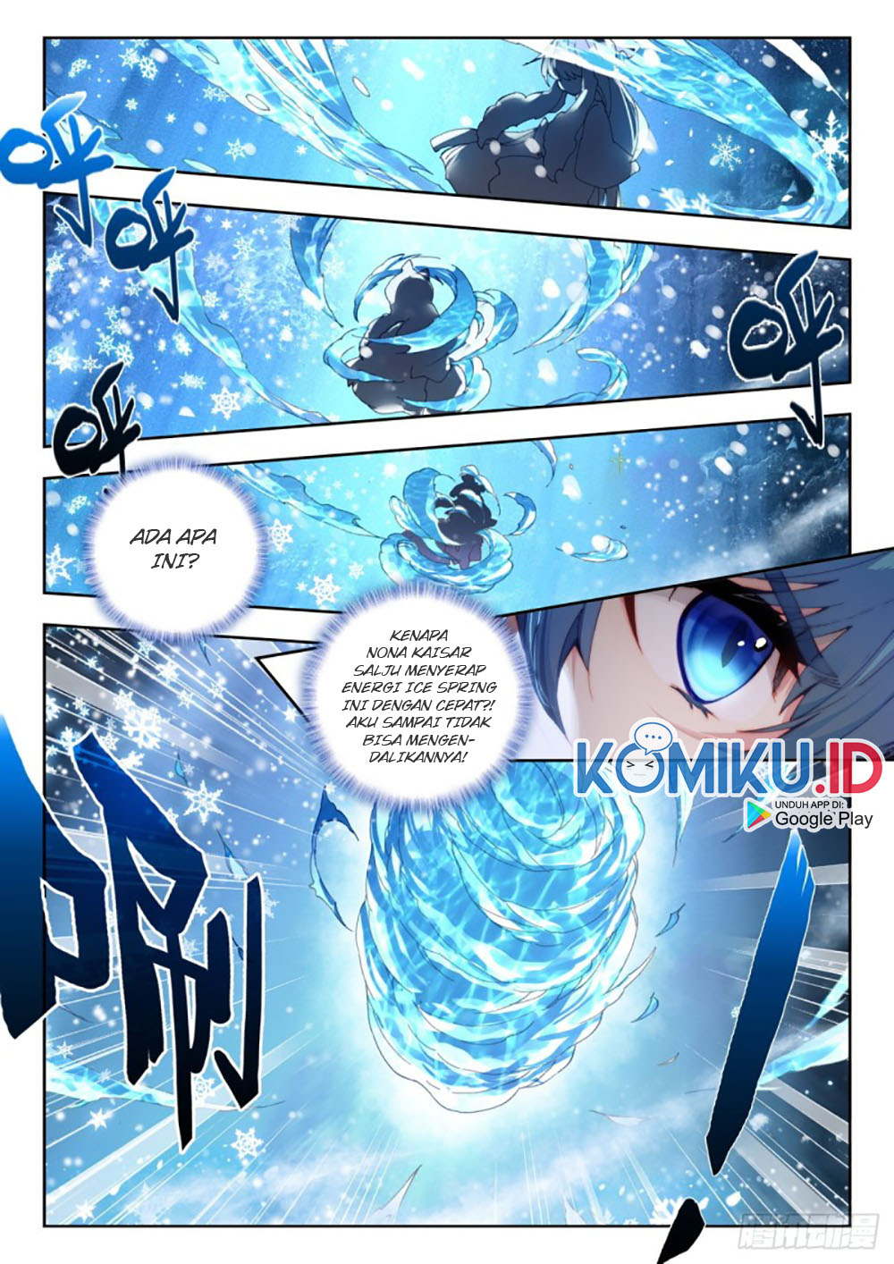 Soul Land 2 Chapter 266.2 Gambar 5