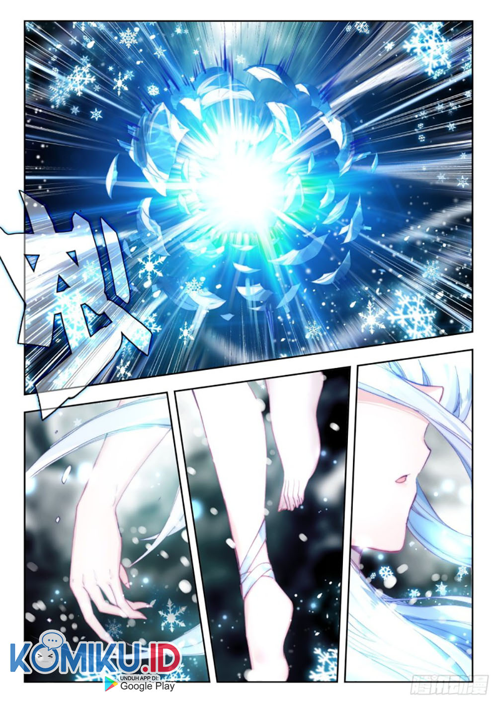 Soul Land 2 Chapter 266.2 Gambar 6