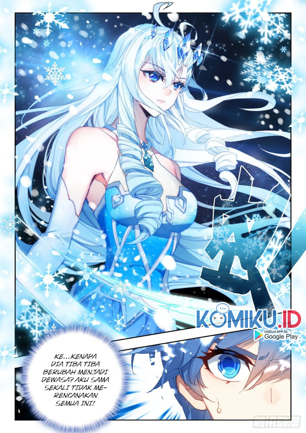 Soul Land 2 Chapter 266.2 Gambar 7