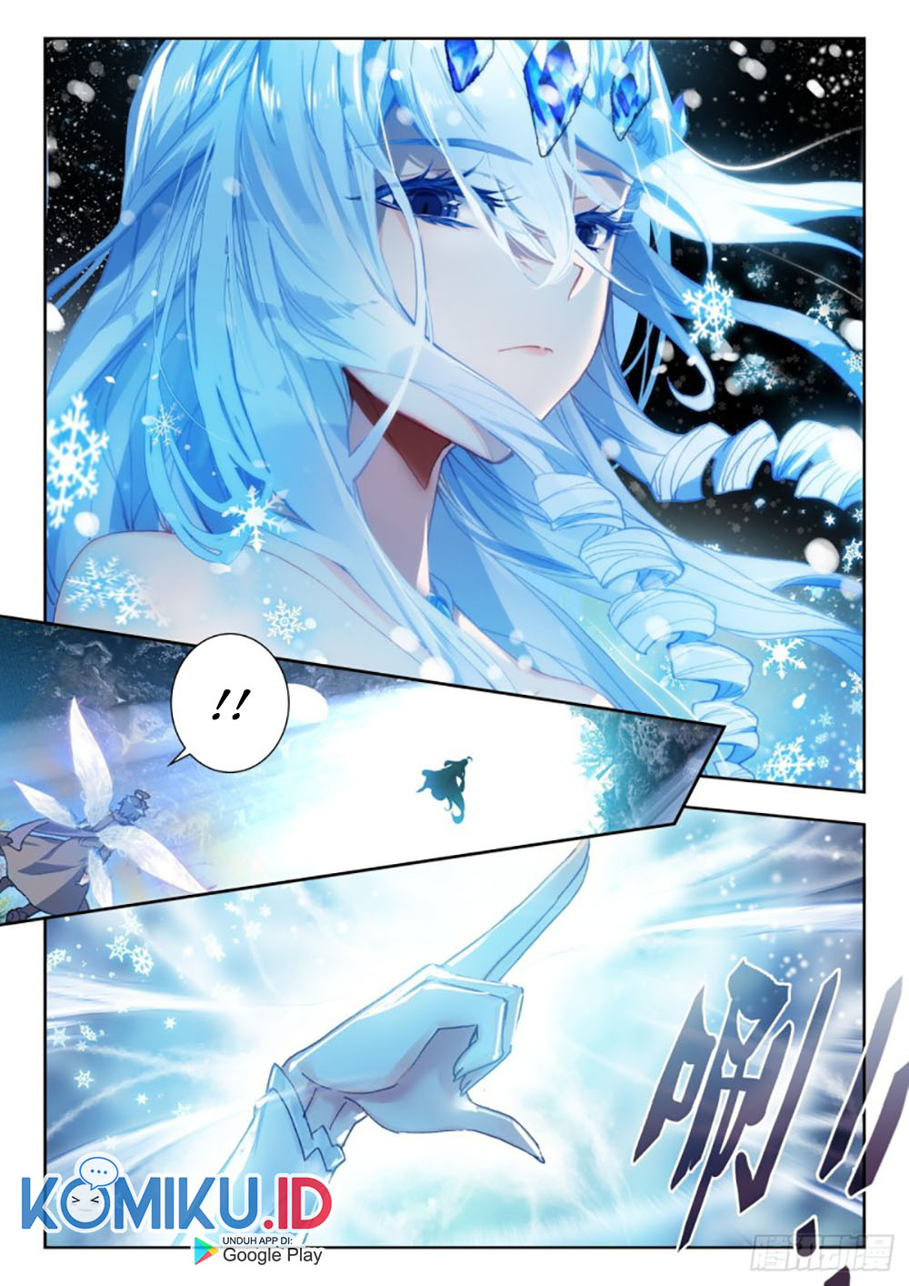 Soul Land 2 Chapter 266.2 Gambar 8