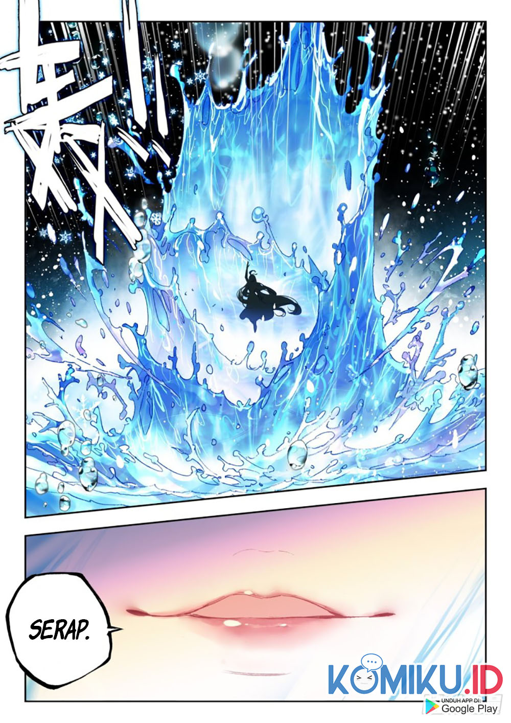 Soul Land 2 Chapter 266.2 Gambar 9