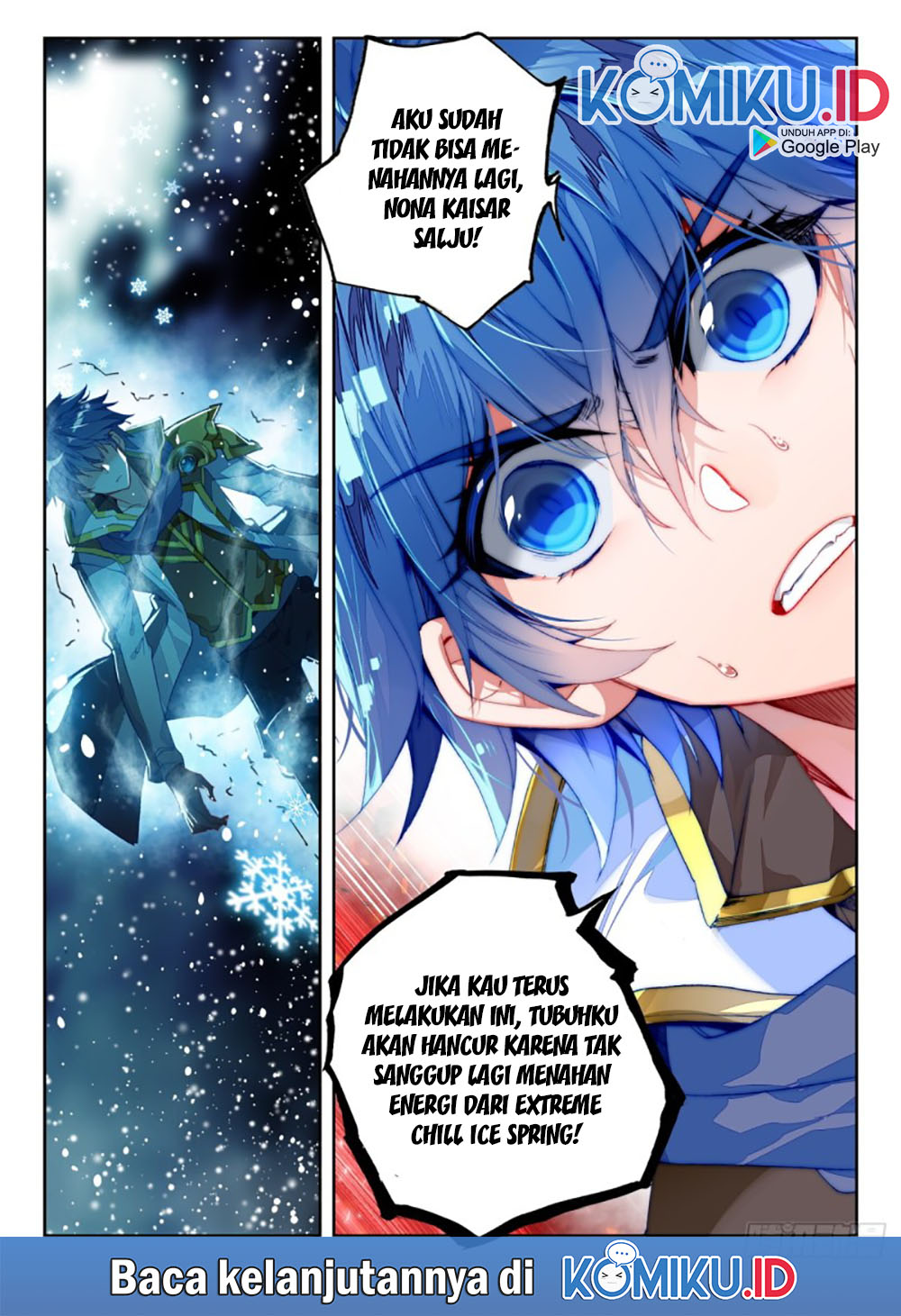Soul Land 2 Chapter 266.2 Gambar 11