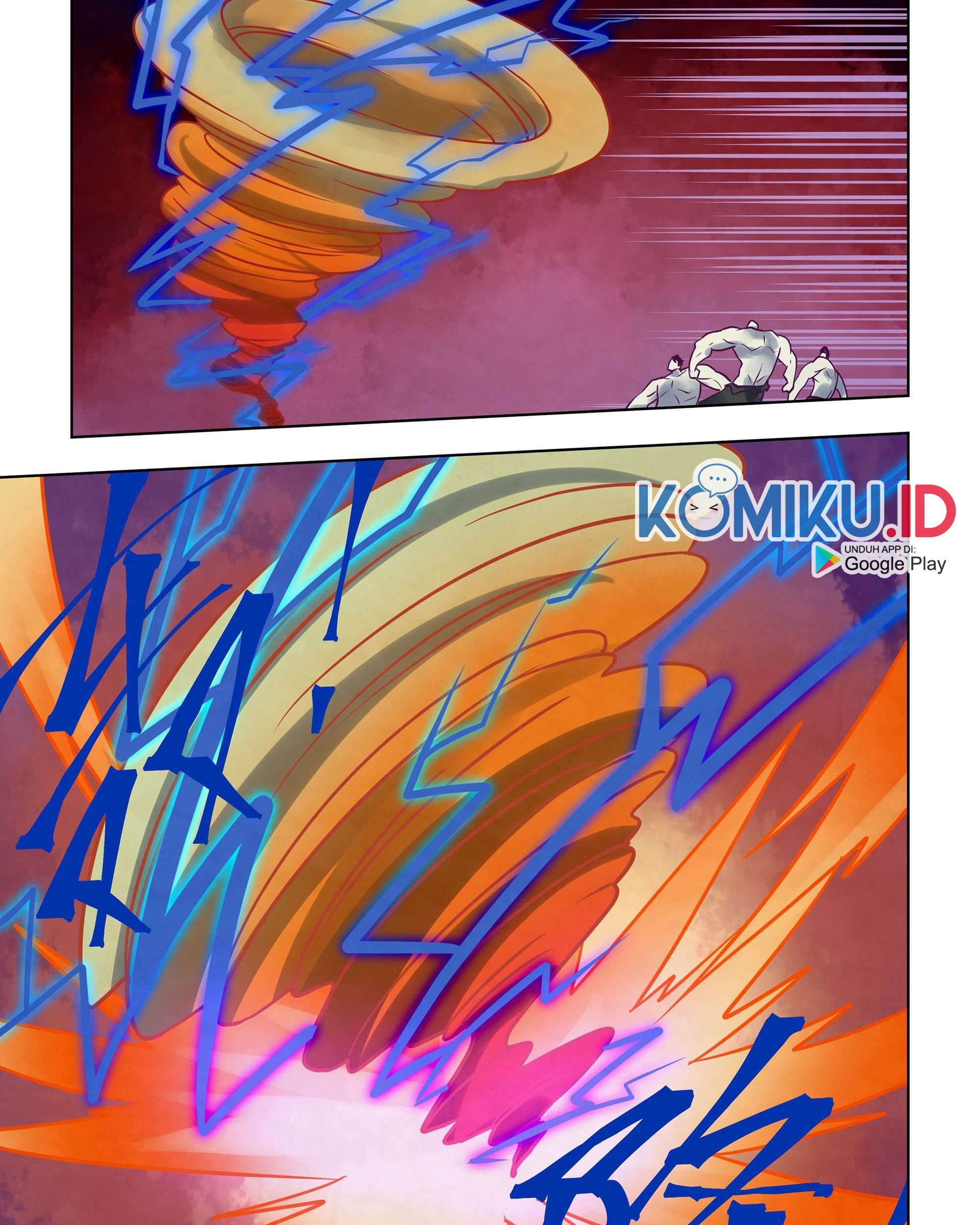 The Last Human Chapter 354 Gambar 11