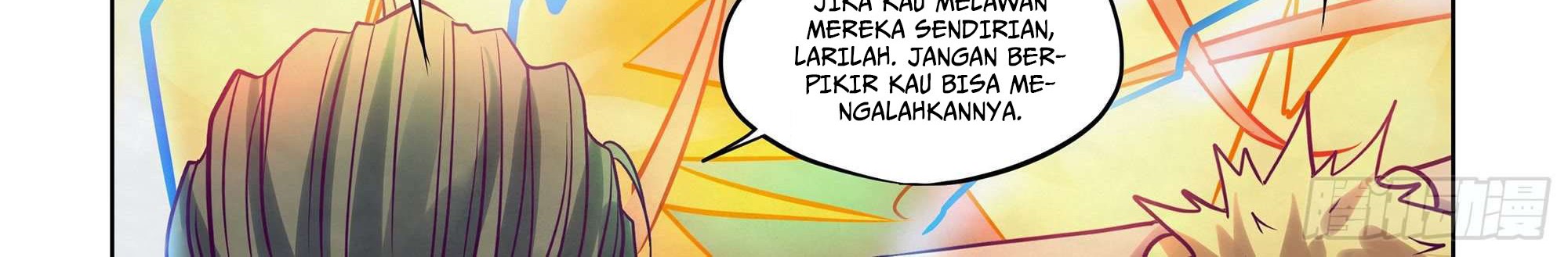 The Last Human Chapter 354 Gambar 14
