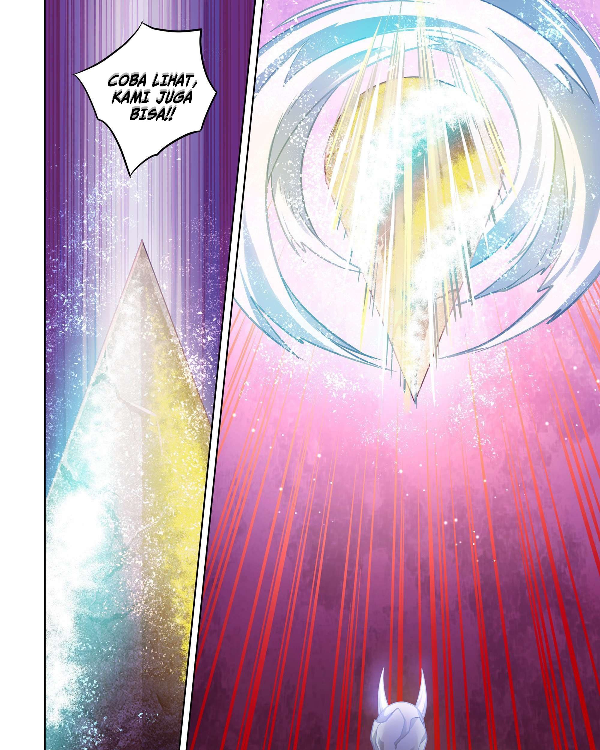 The Last Human Chapter 354 Gambar 17