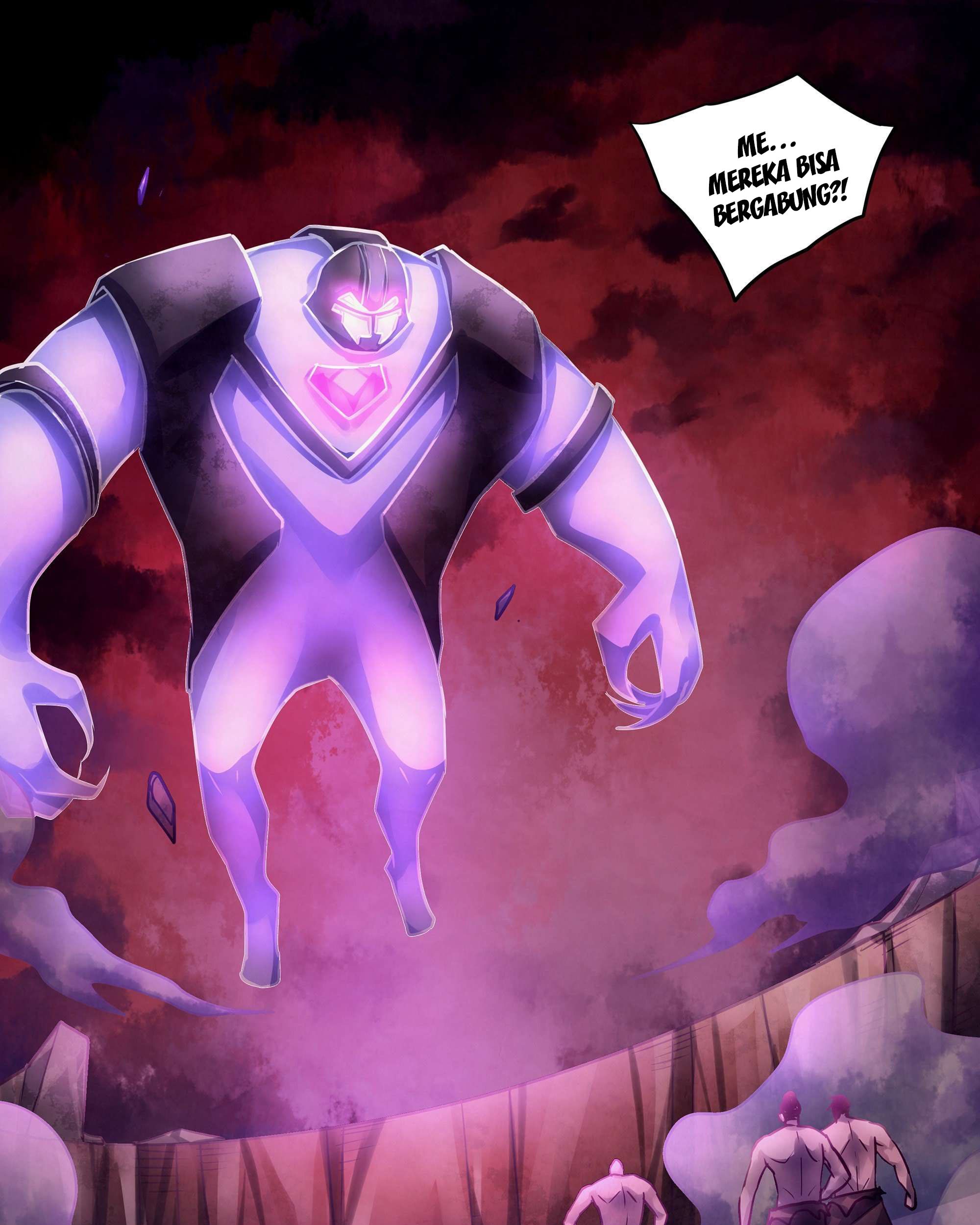 The Last Human Chapter 354 Gambar 25