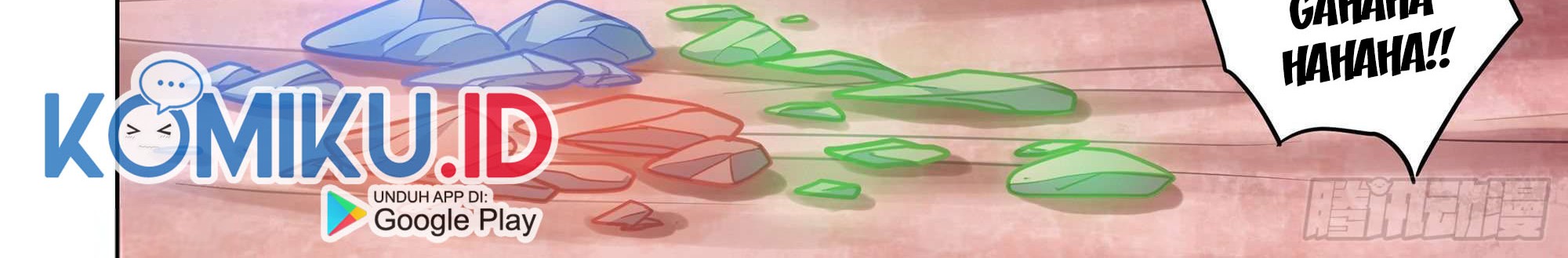 The Last Human Chapter 354 Gambar 22