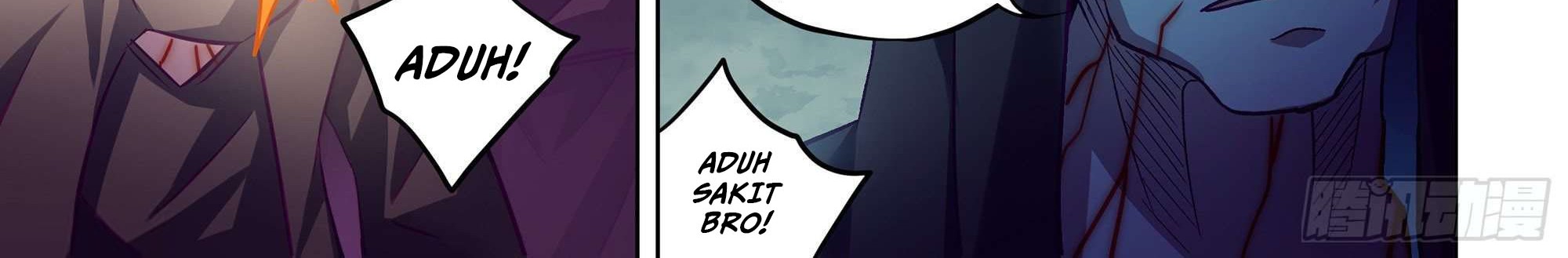 The Last Human Chapter 354 Gambar 4