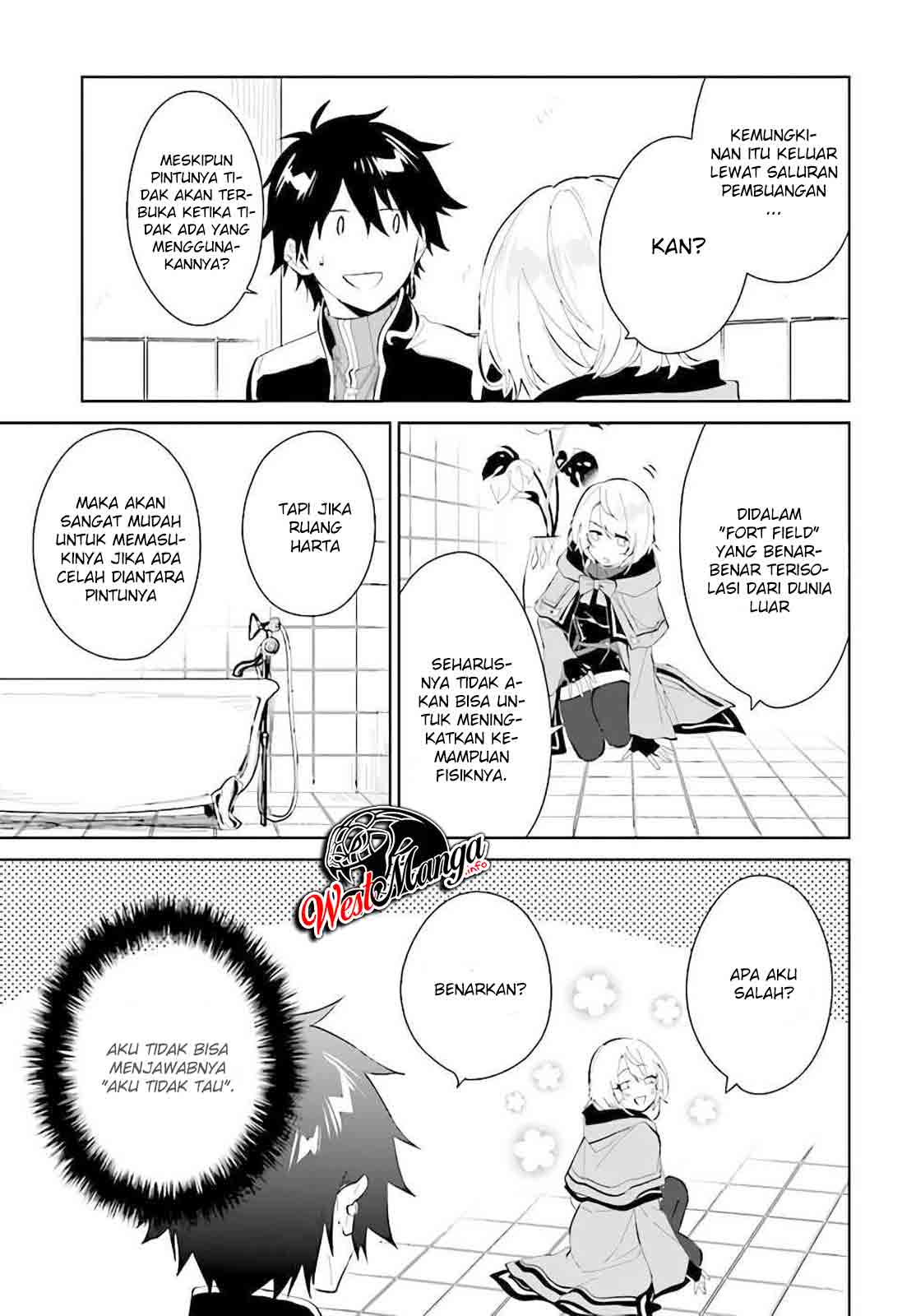 Nageki no Bourei wa Intai Shitai – Saijiyaku Hanta ni Yoru Saikiyou Patei Ikusei Jutsu Chapter 22 Gambar 16