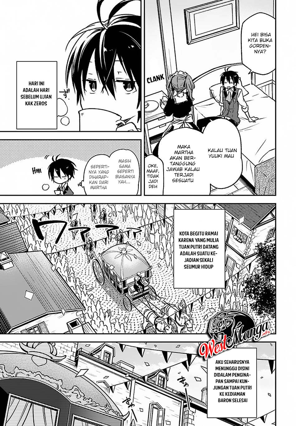 Henkyou Gurashi no Maou, Tensei shite Saikyou no Majutsushi ni naru 〜Aisarenagara Nariagaru Moto Maō wa, Ningen o Shiritai〜 Chapter 8 Gambar 18