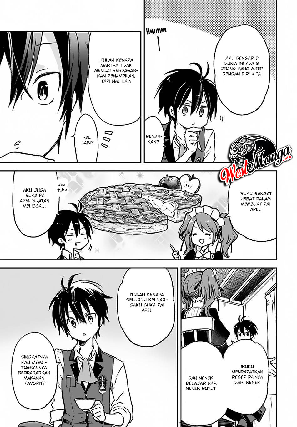 Henkyou Gurashi no Maou, Tensei shite Saikyou no Majutsushi ni naru 〜Aisarenagara Nariagaru Moto Maō wa, Ningen o Shiritai〜 Chapter 8 Gambar 22