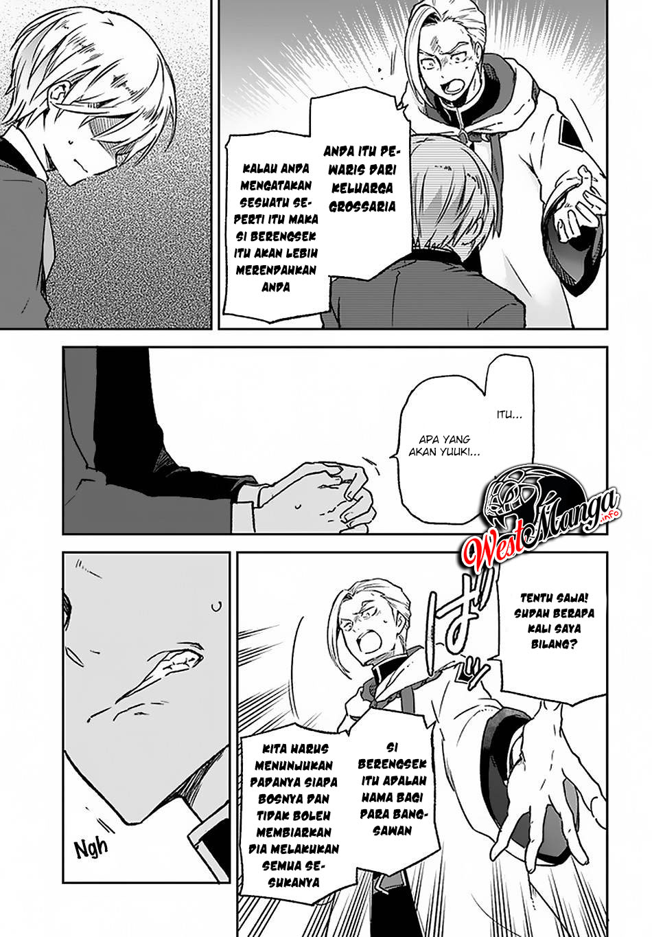 Henkyou Gurashi no Maou, Tensei shite Saikyou no Majutsushi ni naru 〜Aisarenagara Nariagaru Moto Maō wa, Ningen o Shiritai〜 Chapter 8 Gambar 31