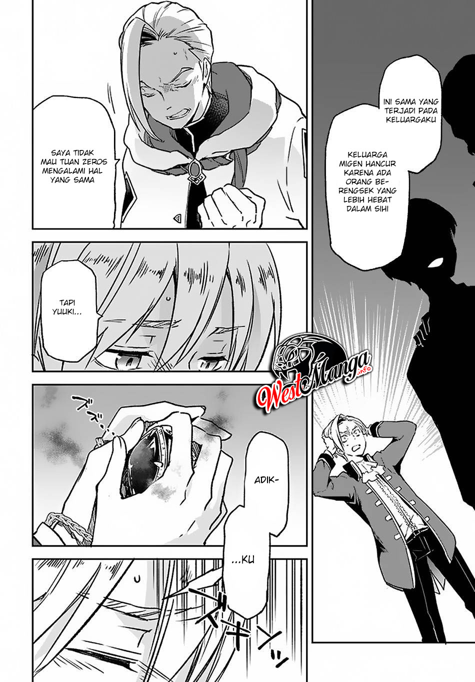 Henkyou Gurashi no Maou, Tensei shite Saikyou no Majutsushi ni naru 〜Aisarenagara Nariagaru Moto Maō wa, Ningen o Shiritai〜 Chapter 8 Gambar 32