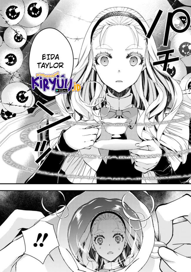 Fukushuu o Koinegau Saikyou Yuusha wa, Yami no Chikara de Senmetsu Musou Suru Chapter 36 Gambar 11