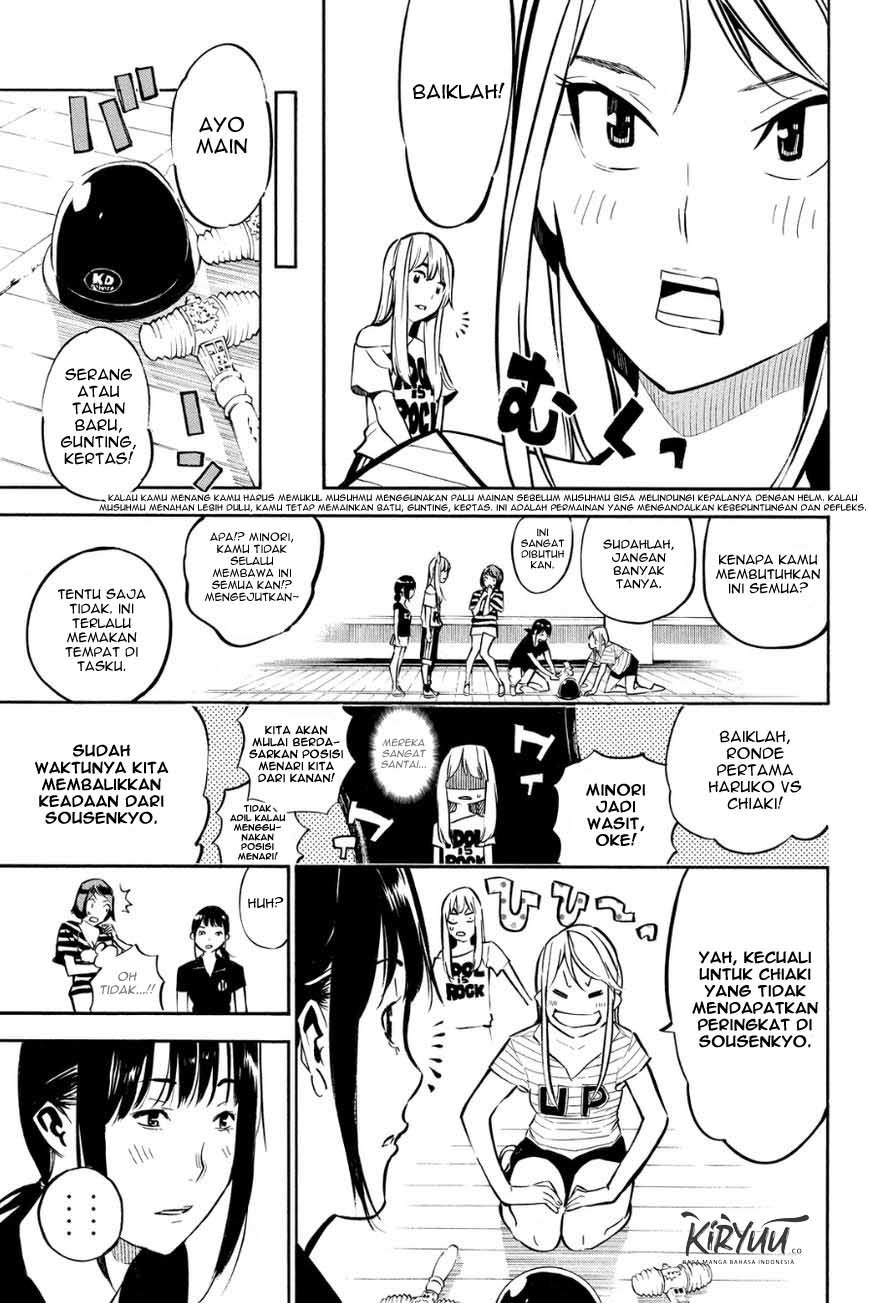 AKB49 Chapter 214 Gambar 8