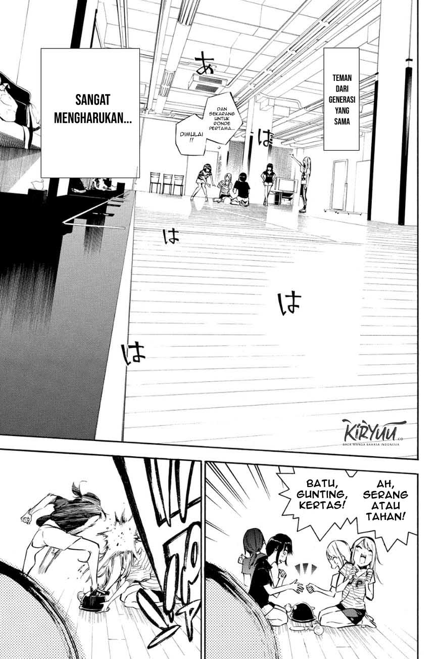 AKB49 Chapter 214 Gambar 10