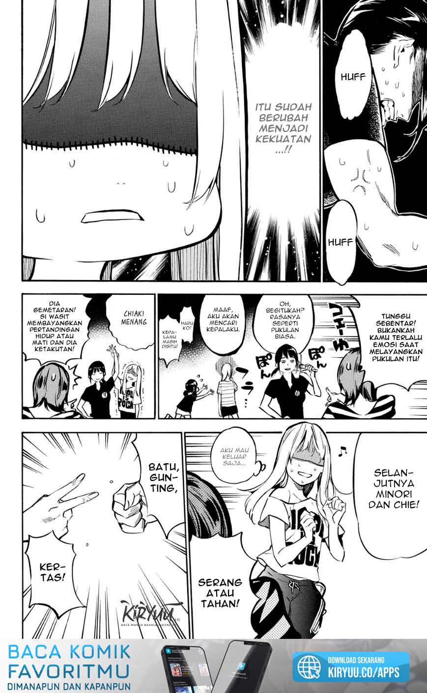 AKB49 Chapter 214 Gambar 11