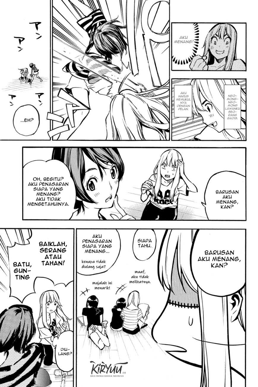 AKB49 Chapter 214 Gambar 12