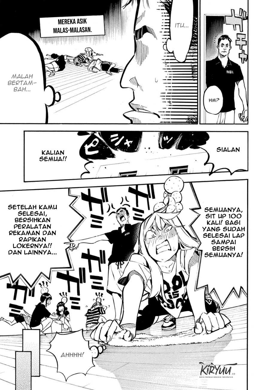 AKB49 Chapter 214 Gambar 14