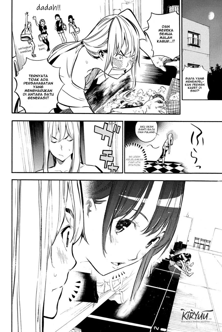 AKB49 Chapter 214 Gambar 15