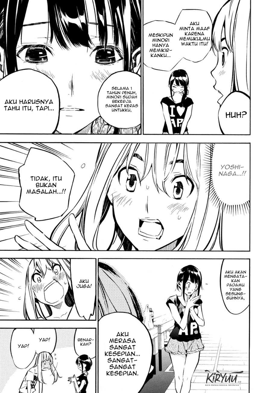 AKB49 Chapter 214 Gambar 18