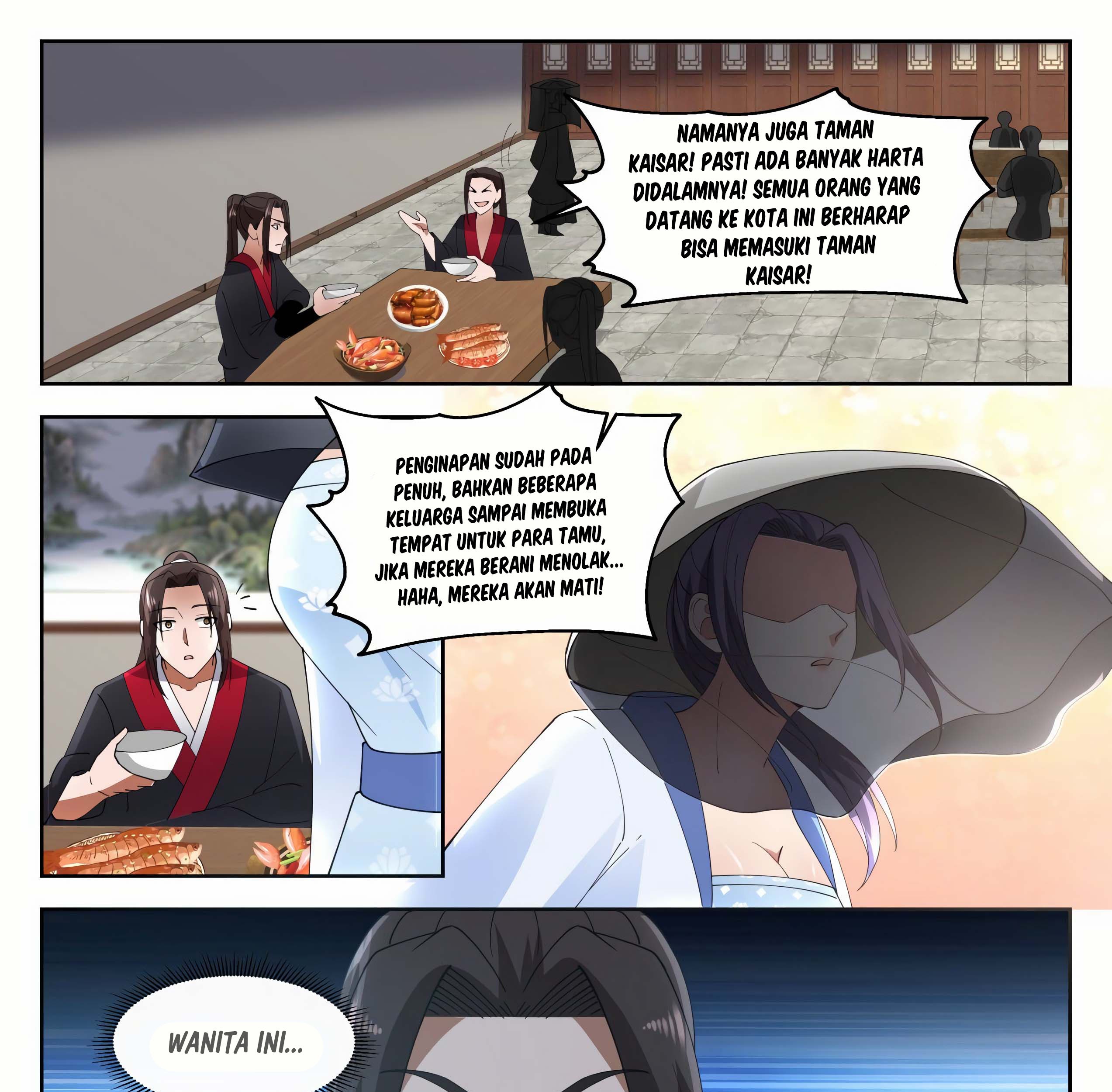 Martial Peak Part 1 Chapter 1262 Gambar 5