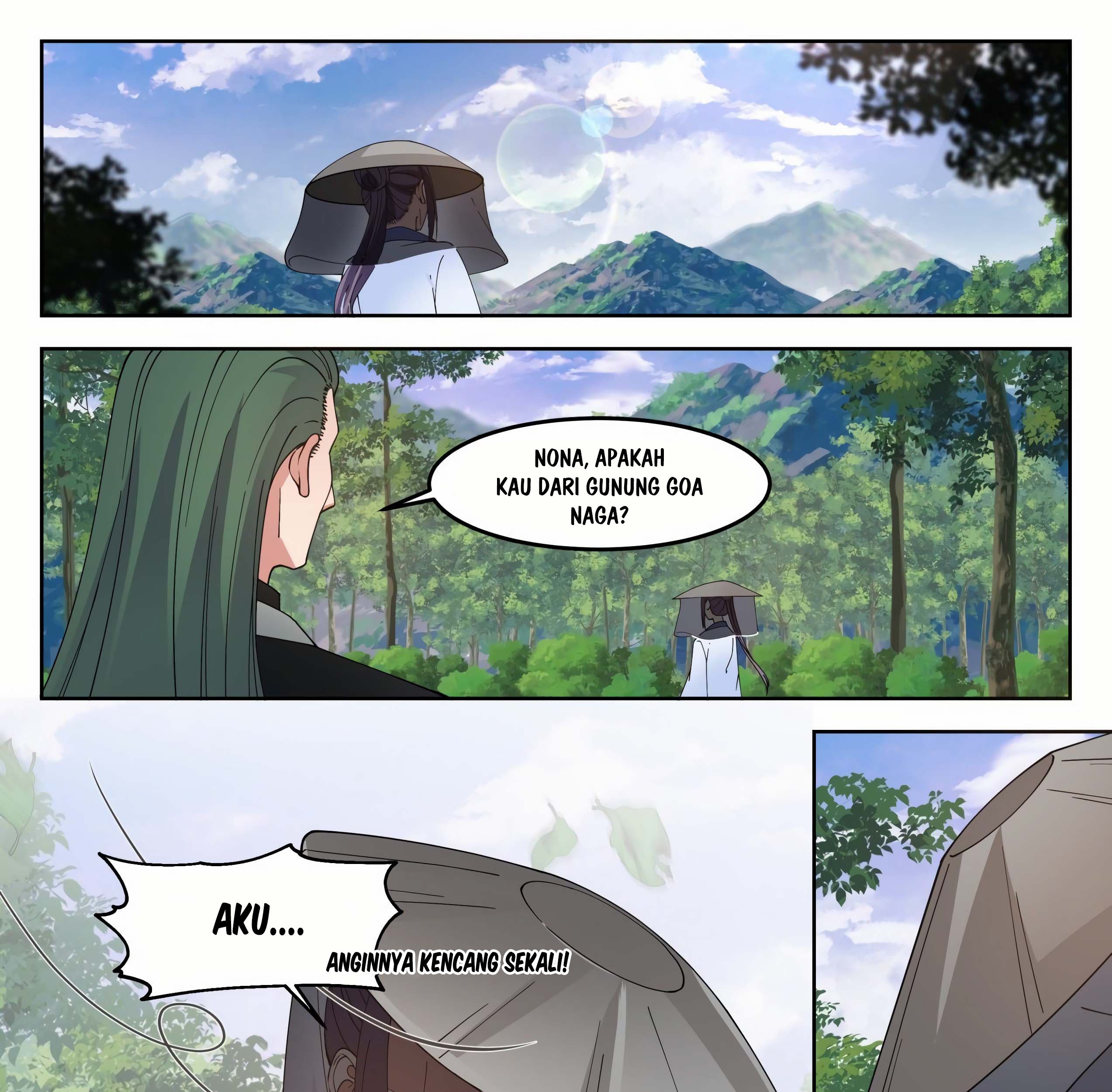 Martial Peak Part 1 Chapter 1262 Gambar 7