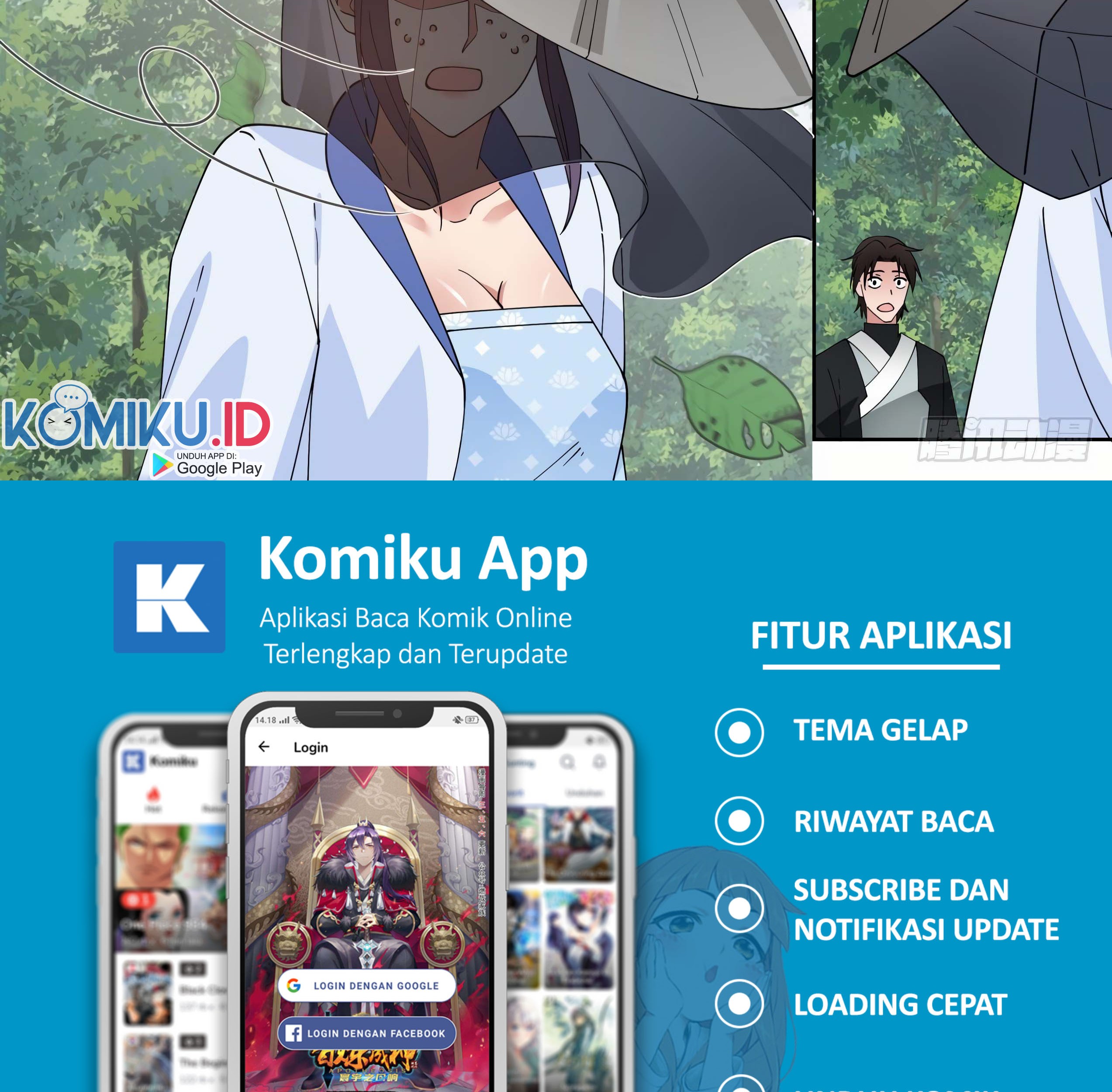 Martial Peak Part 1 Chapter 1262 Gambar 8