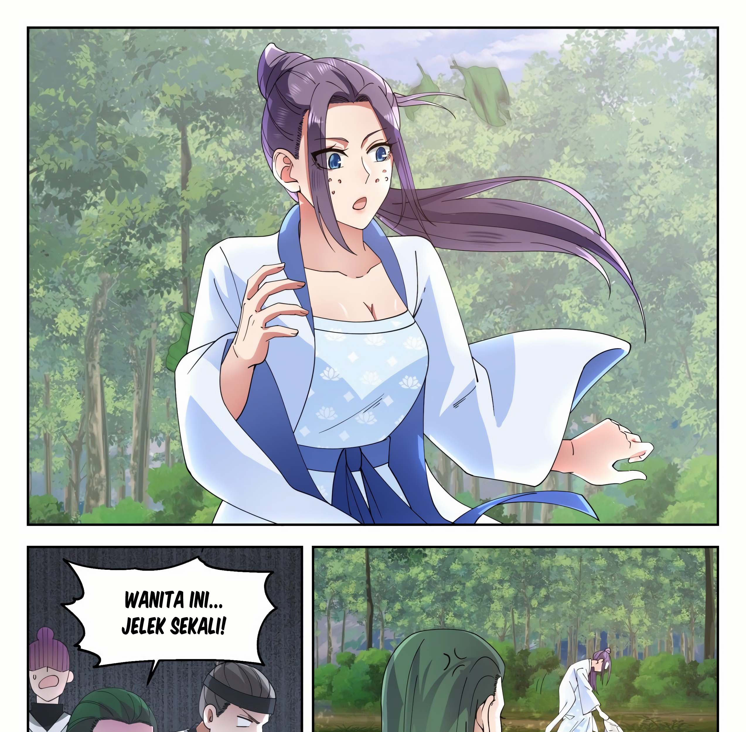 Martial Peak Part 1 Chapter 1262 Gambar 10