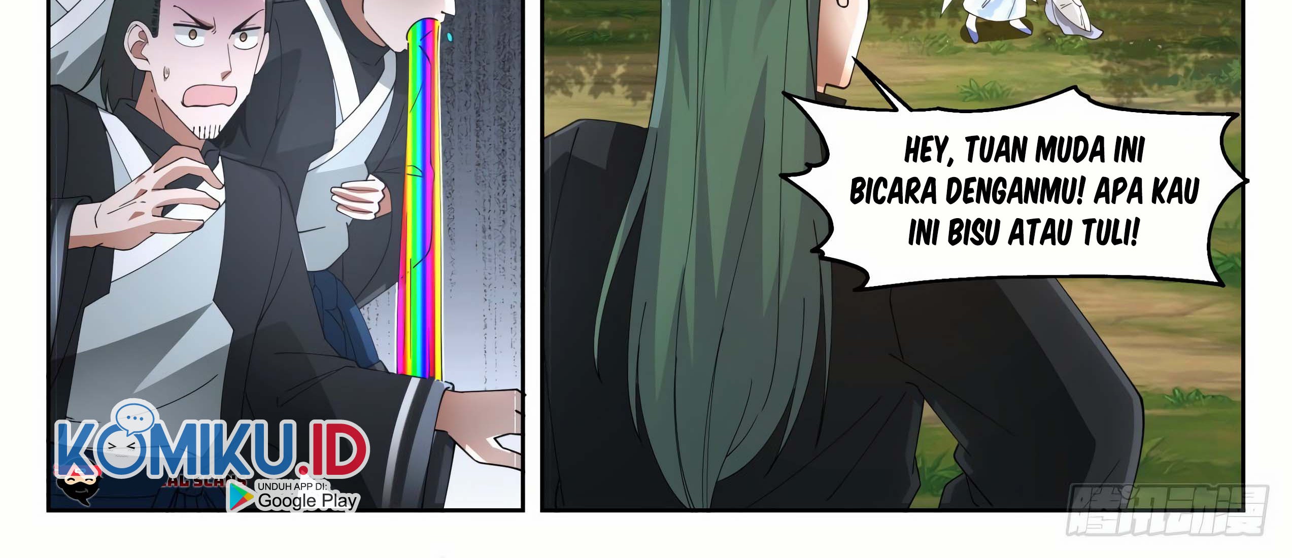 Martial Peak Part 1 Chapter 1262 Gambar 11