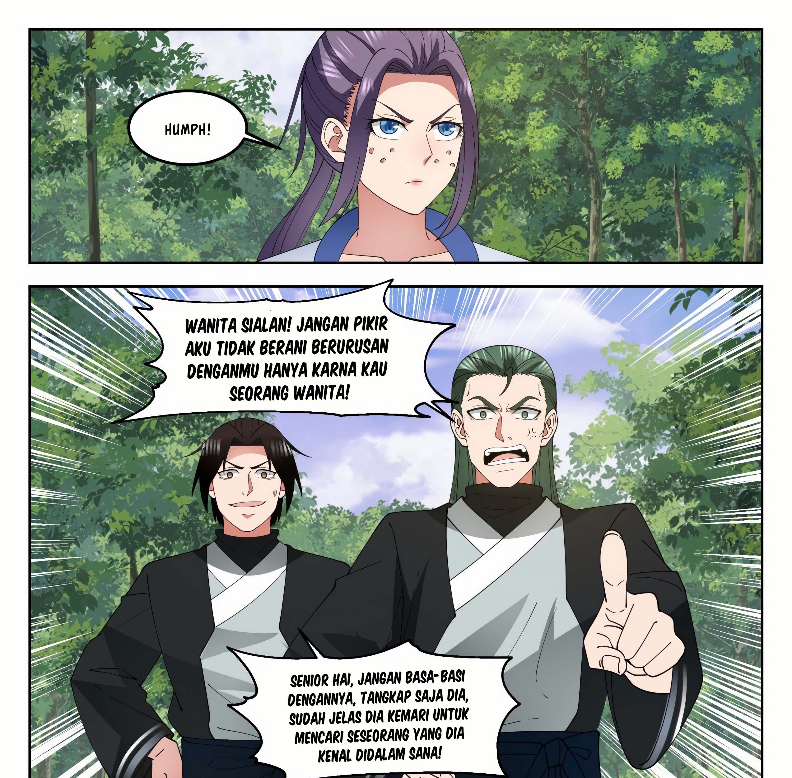 Martial Peak Part 1 Chapter 1262 Gambar 12