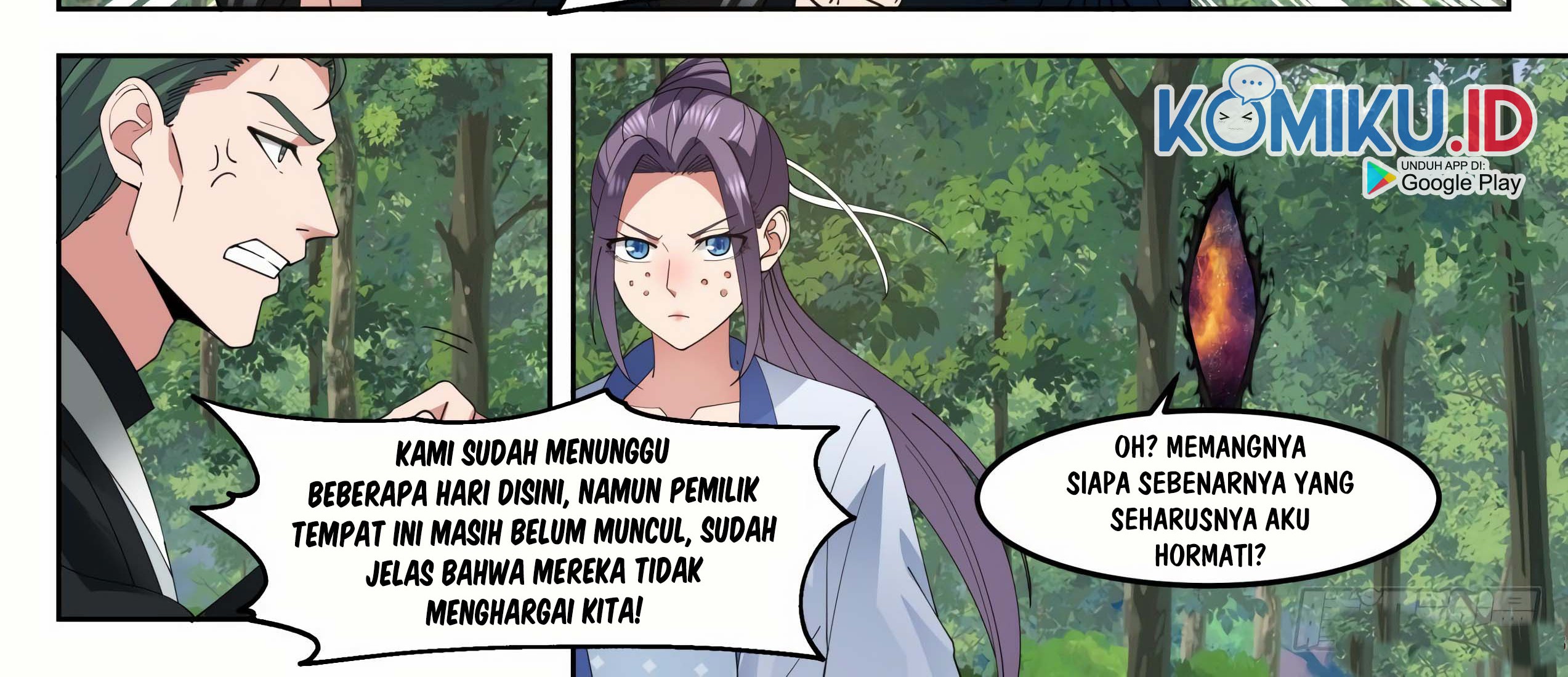 Martial Peak Part 1 Chapter 1262 Gambar 13