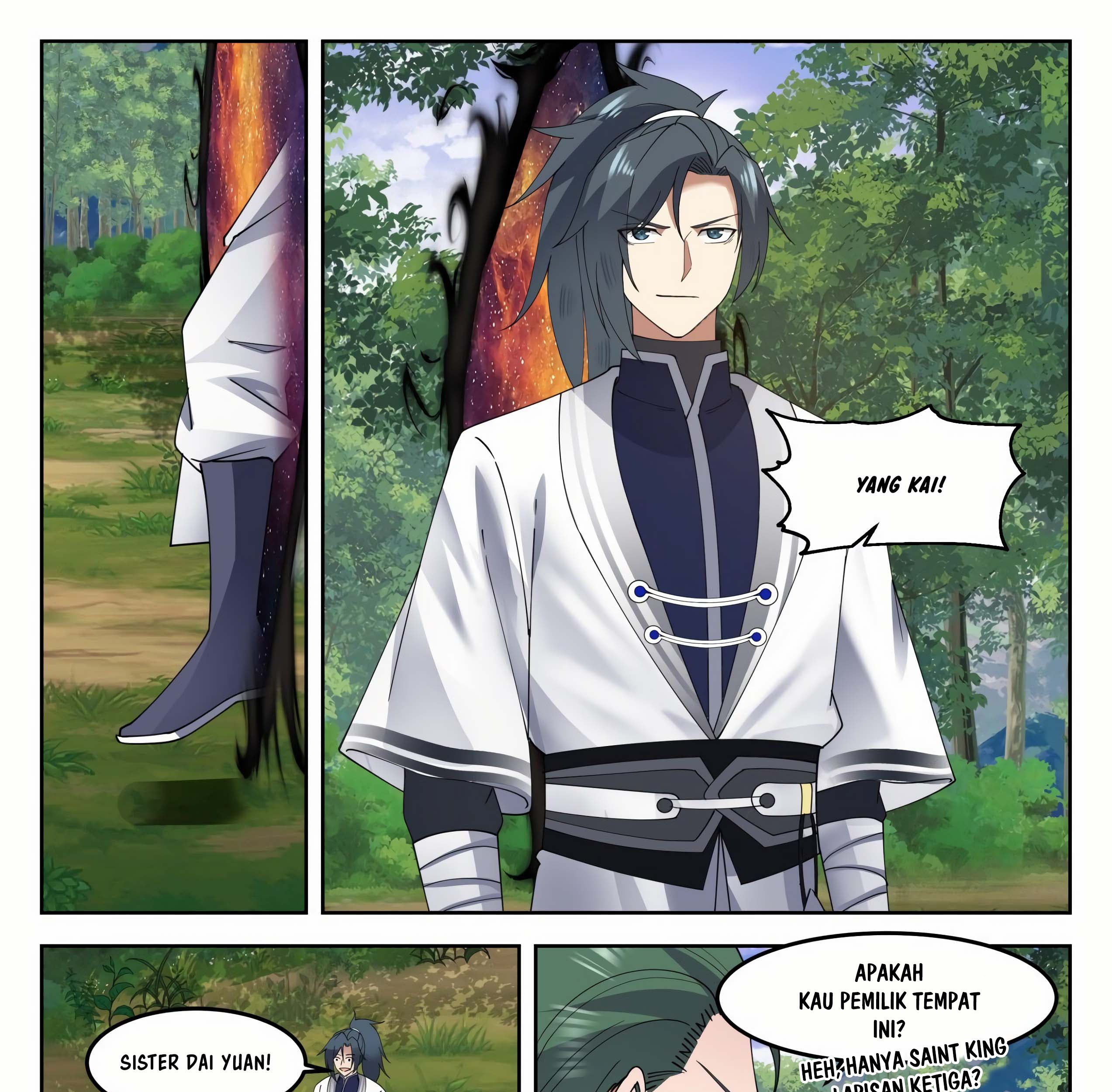 Martial Peak Part 1 Chapter 1262 Gambar 14