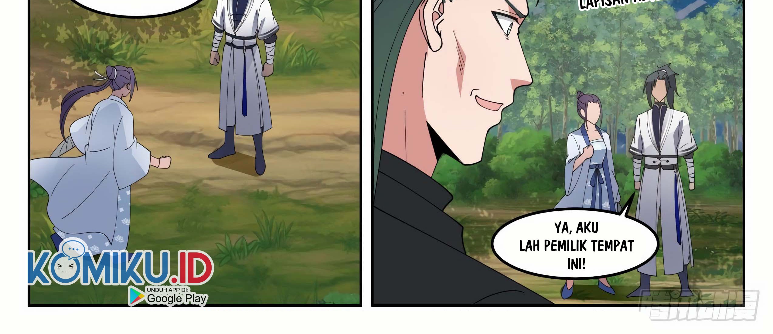 Martial Peak Part 1 Chapter 1262 Gambar 15