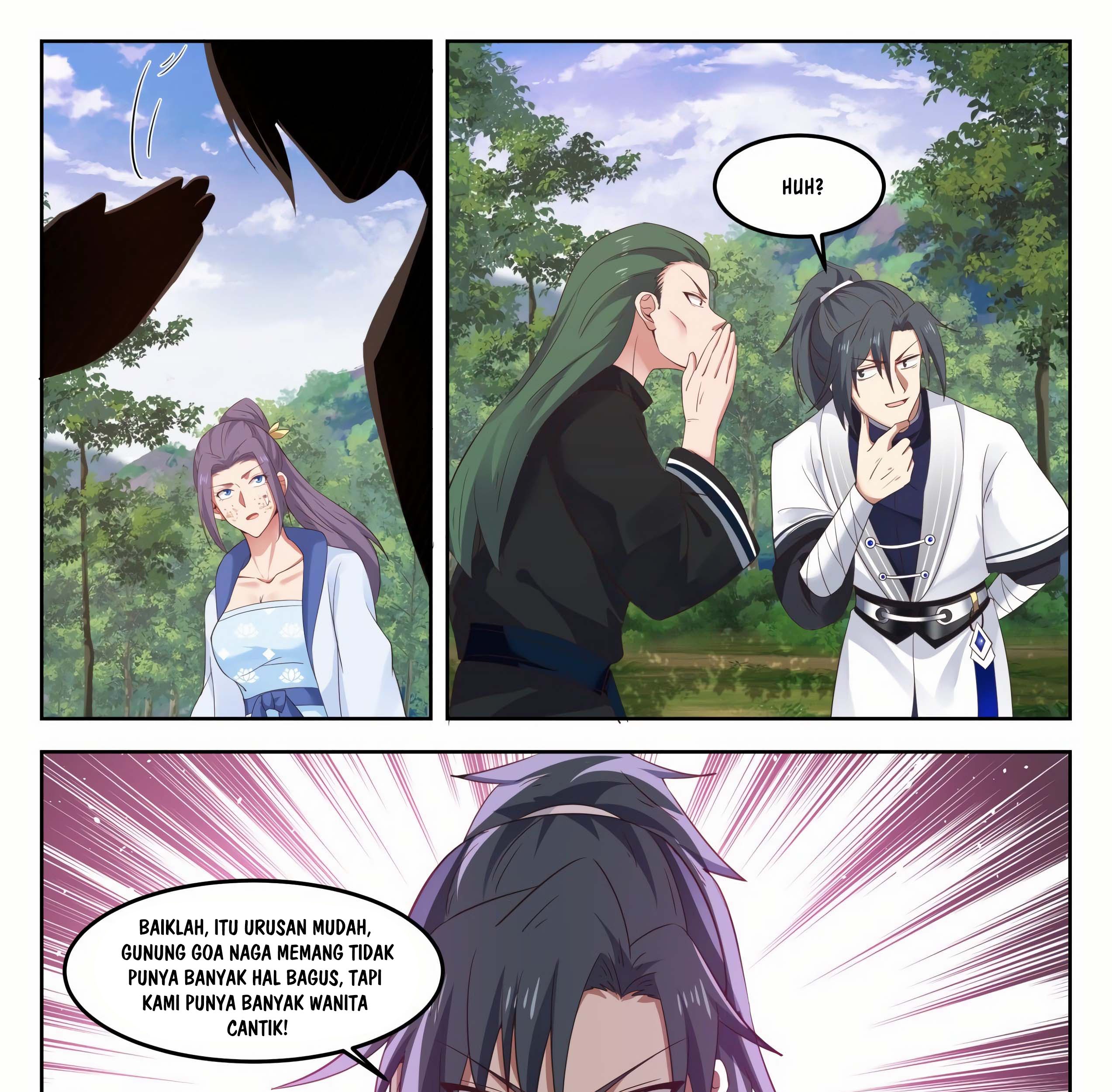 Martial Peak Part 1 Chapter 1262 Gambar 24