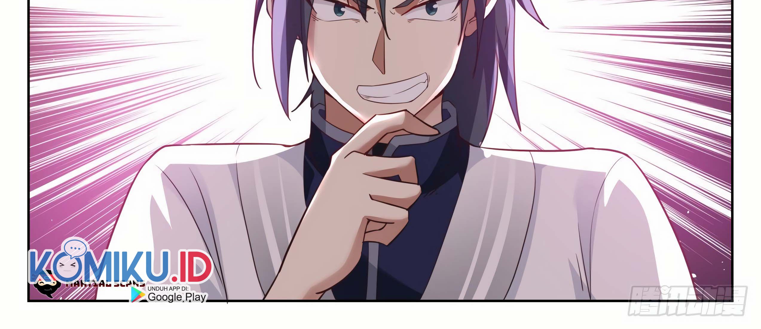 Martial Peak Part 1 Chapter 1262 Gambar 25