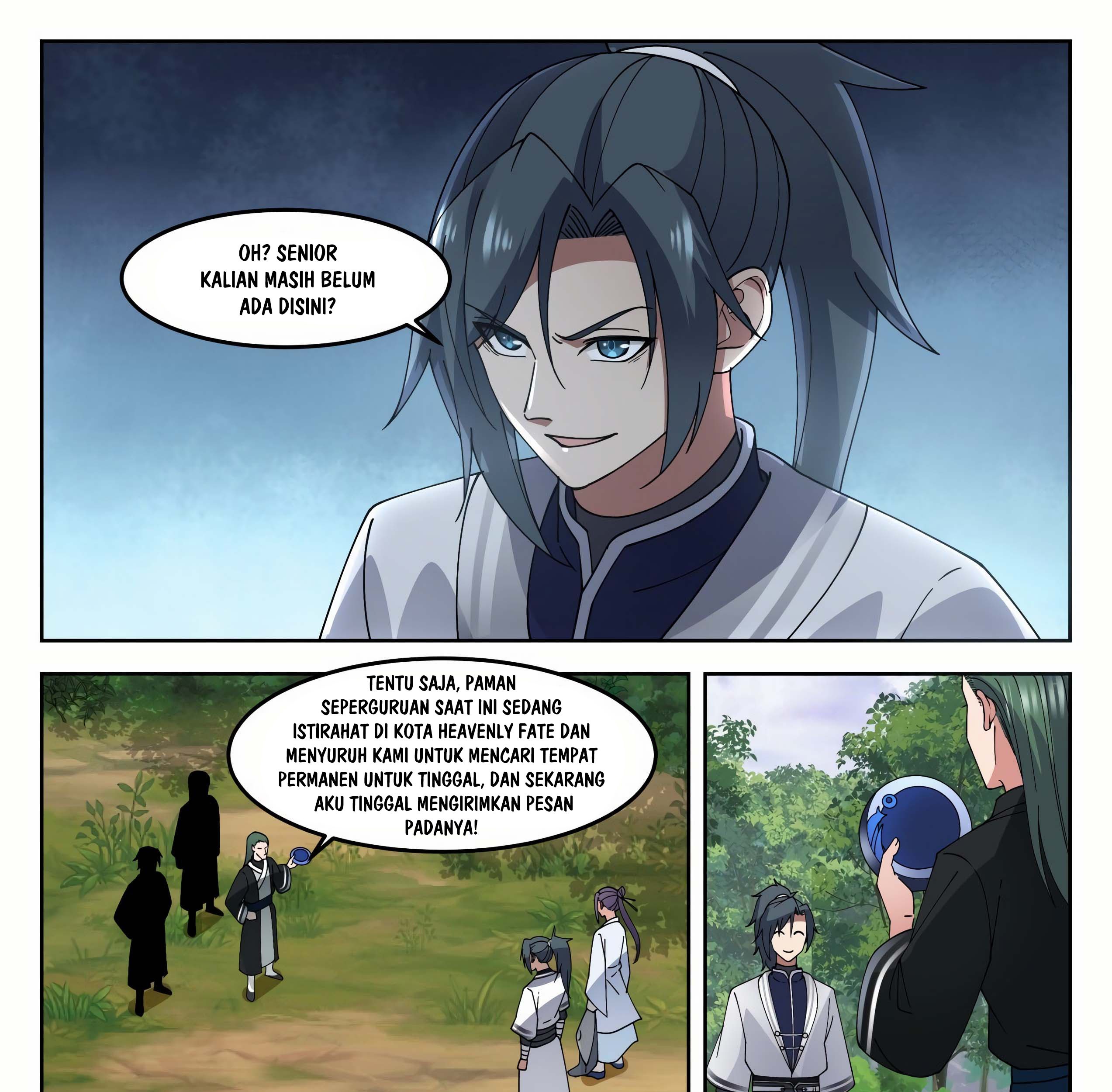 Martial Peak Part 1 Chapter 1262 Gambar 18
