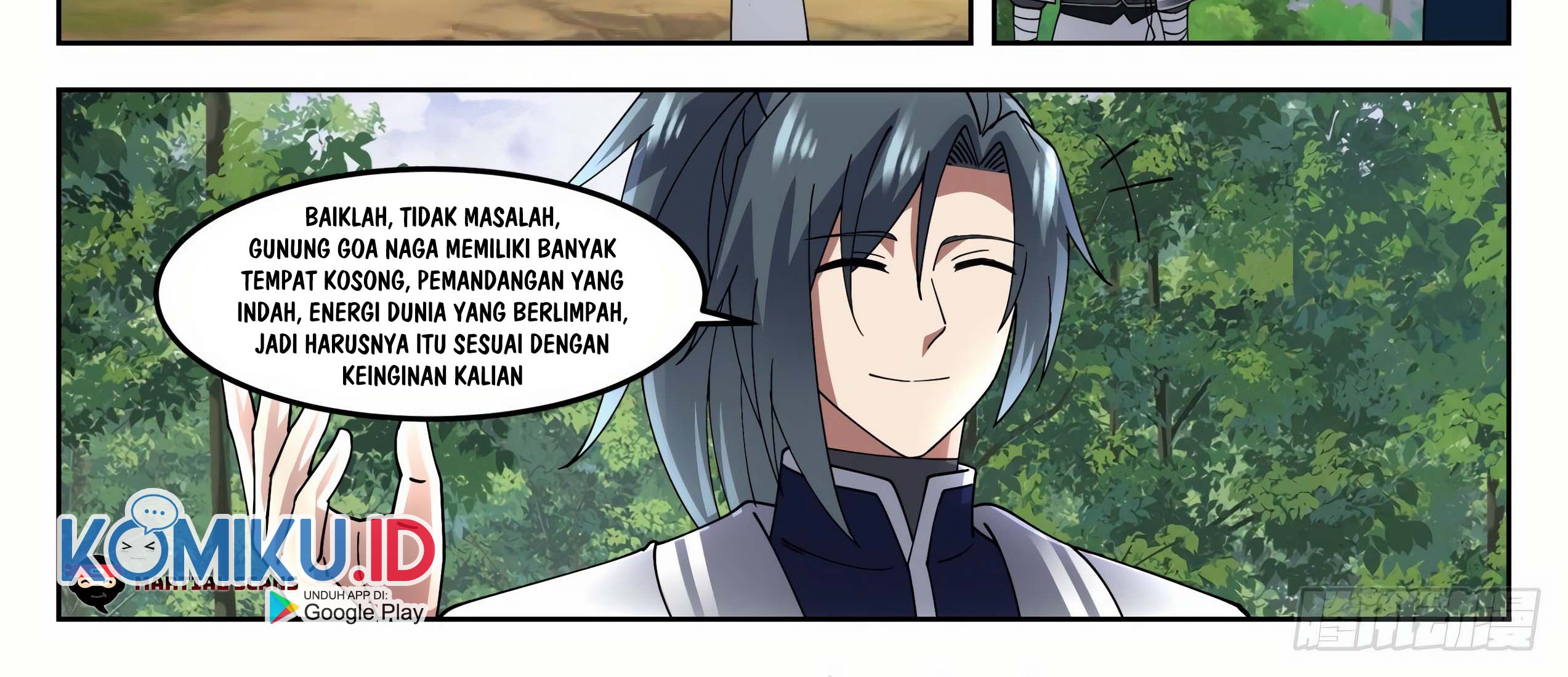 Martial Peak Part 1 Chapter 1262 Gambar 19