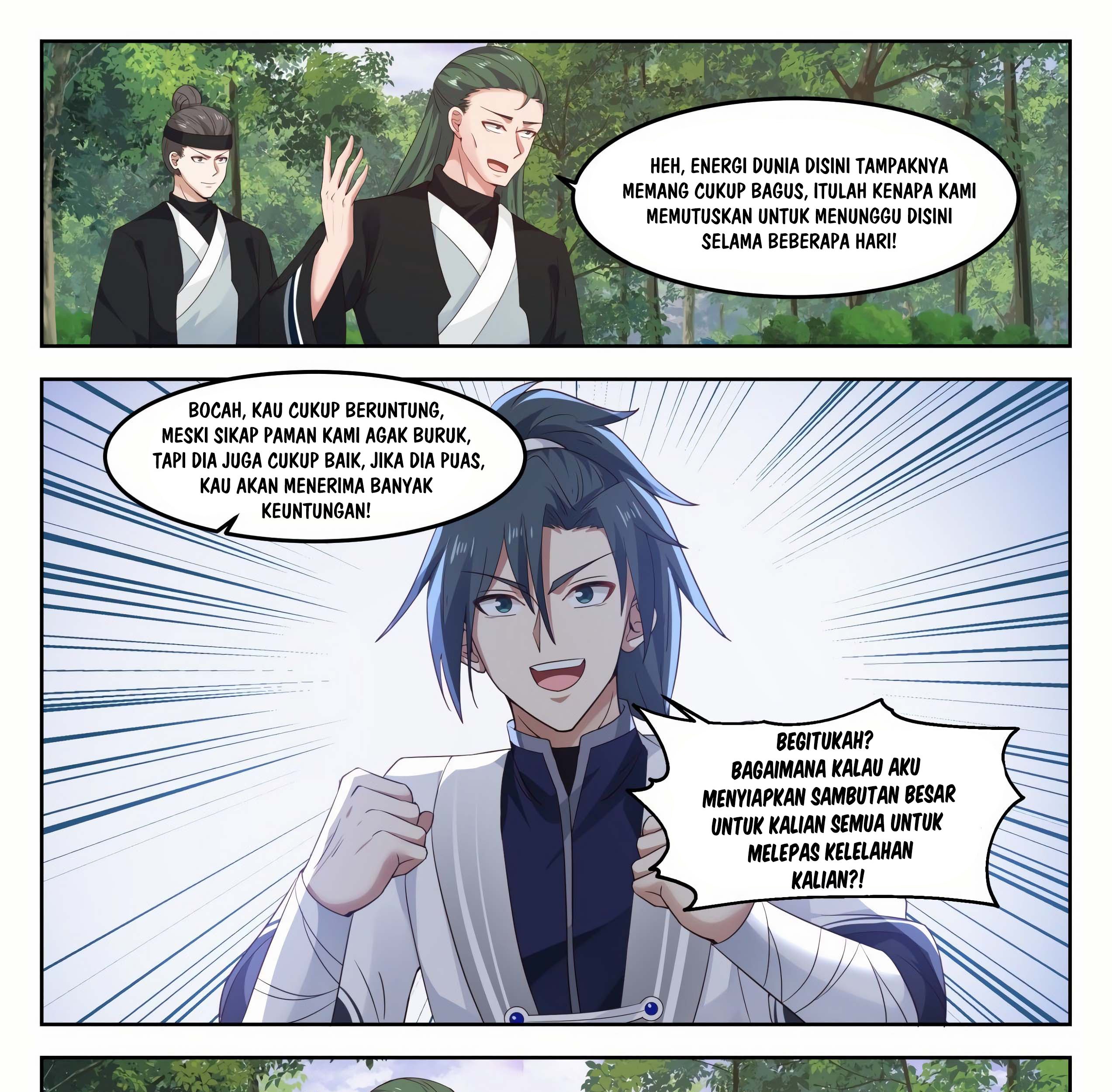 Martial Peak Part 1 Chapter 1262 Gambar 20