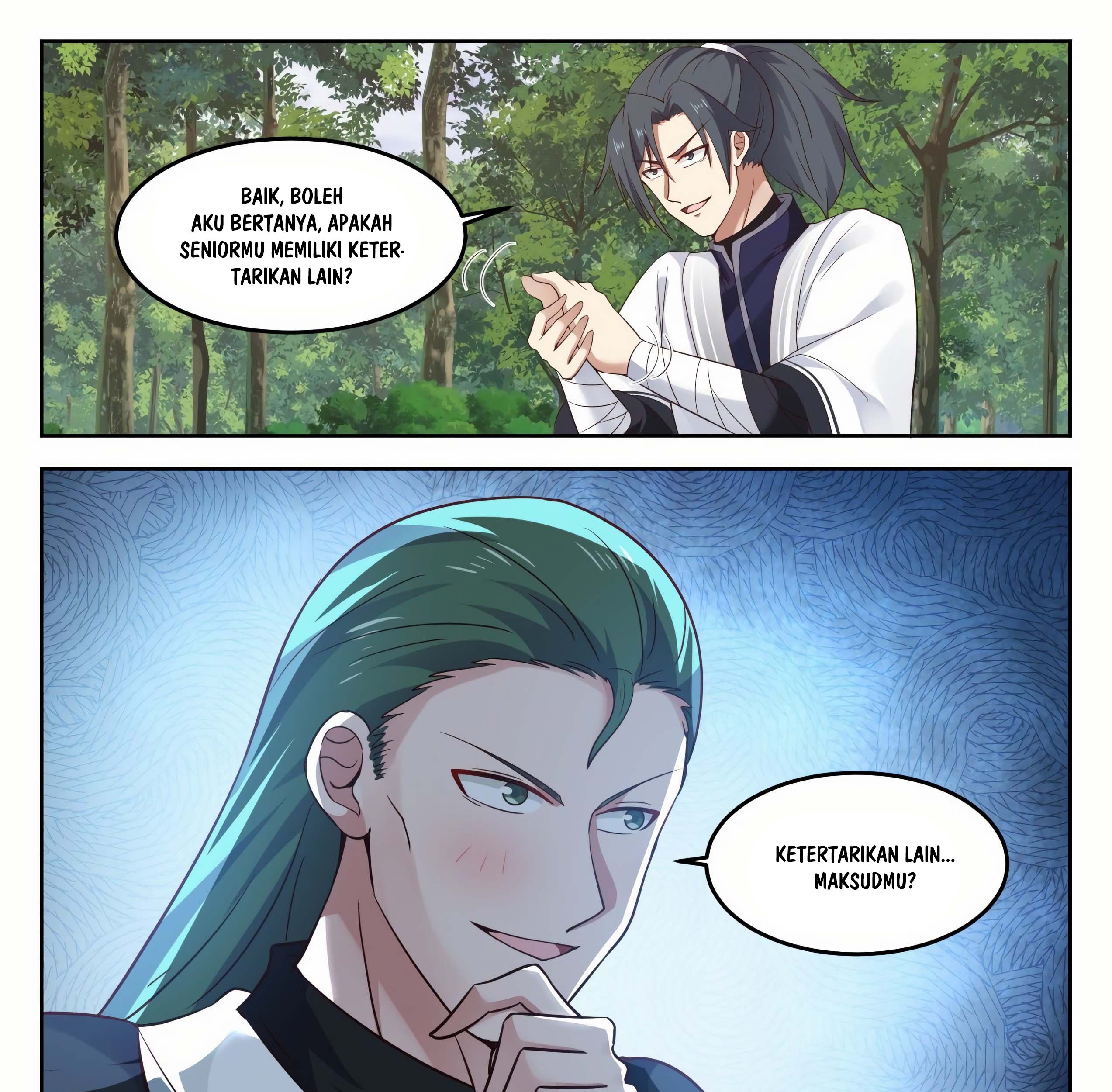Martial Peak Part 1 Chapter 1262 Gambar 22