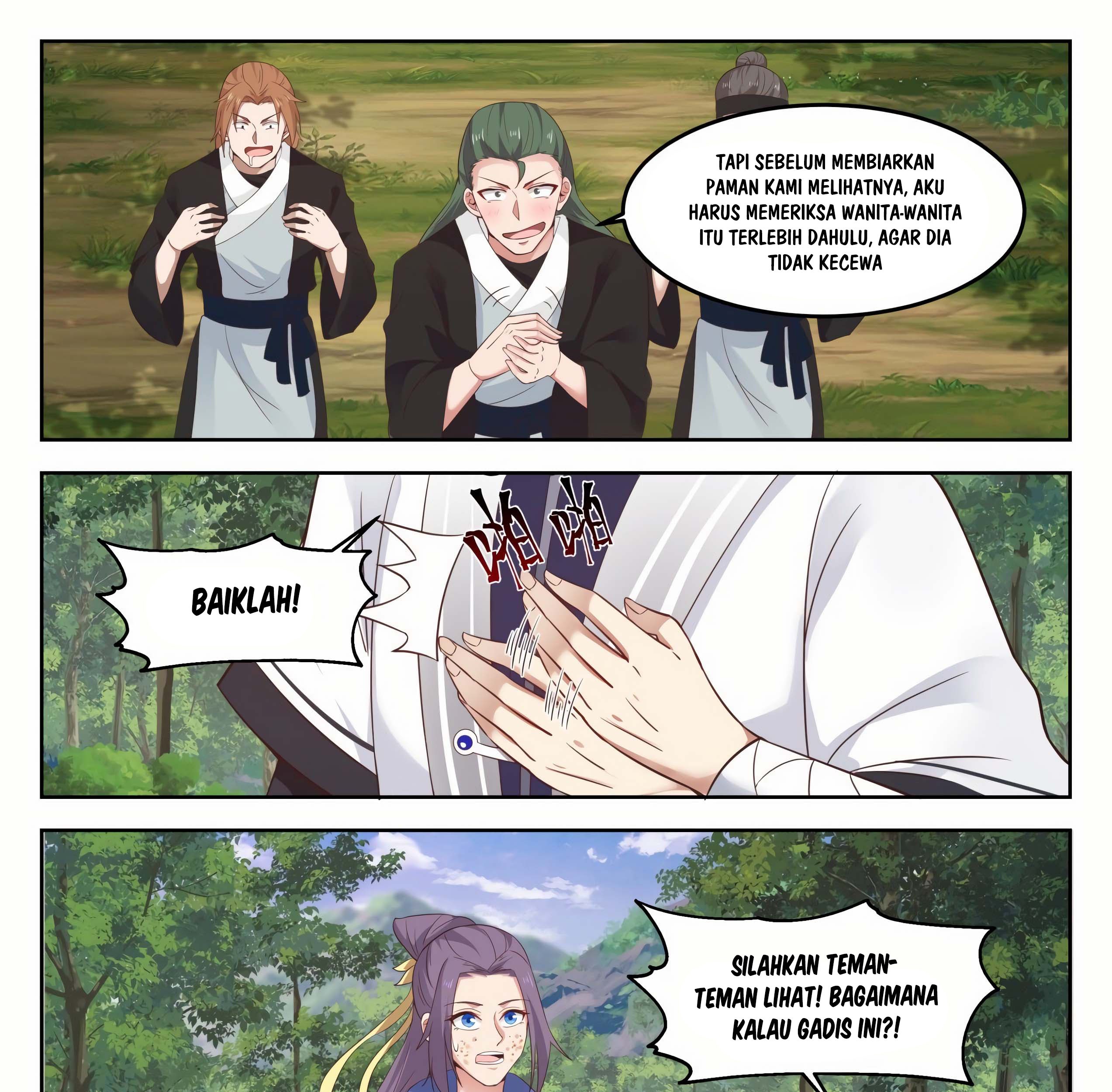 Martial Peak Part 1 Chapter 1262 Gambar 26