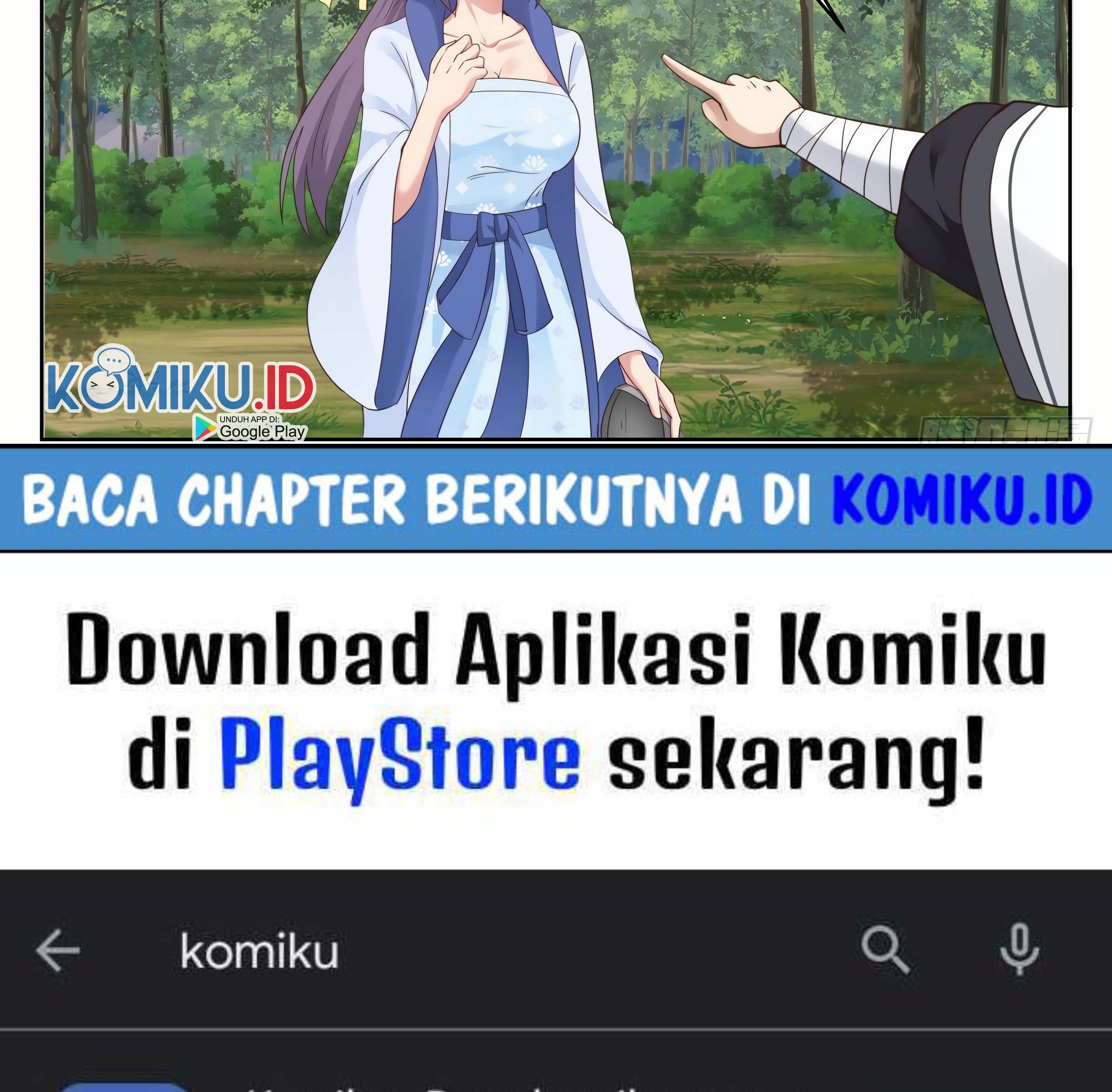 Martial Peak Part 1 Chapter 1262 Gambar 27