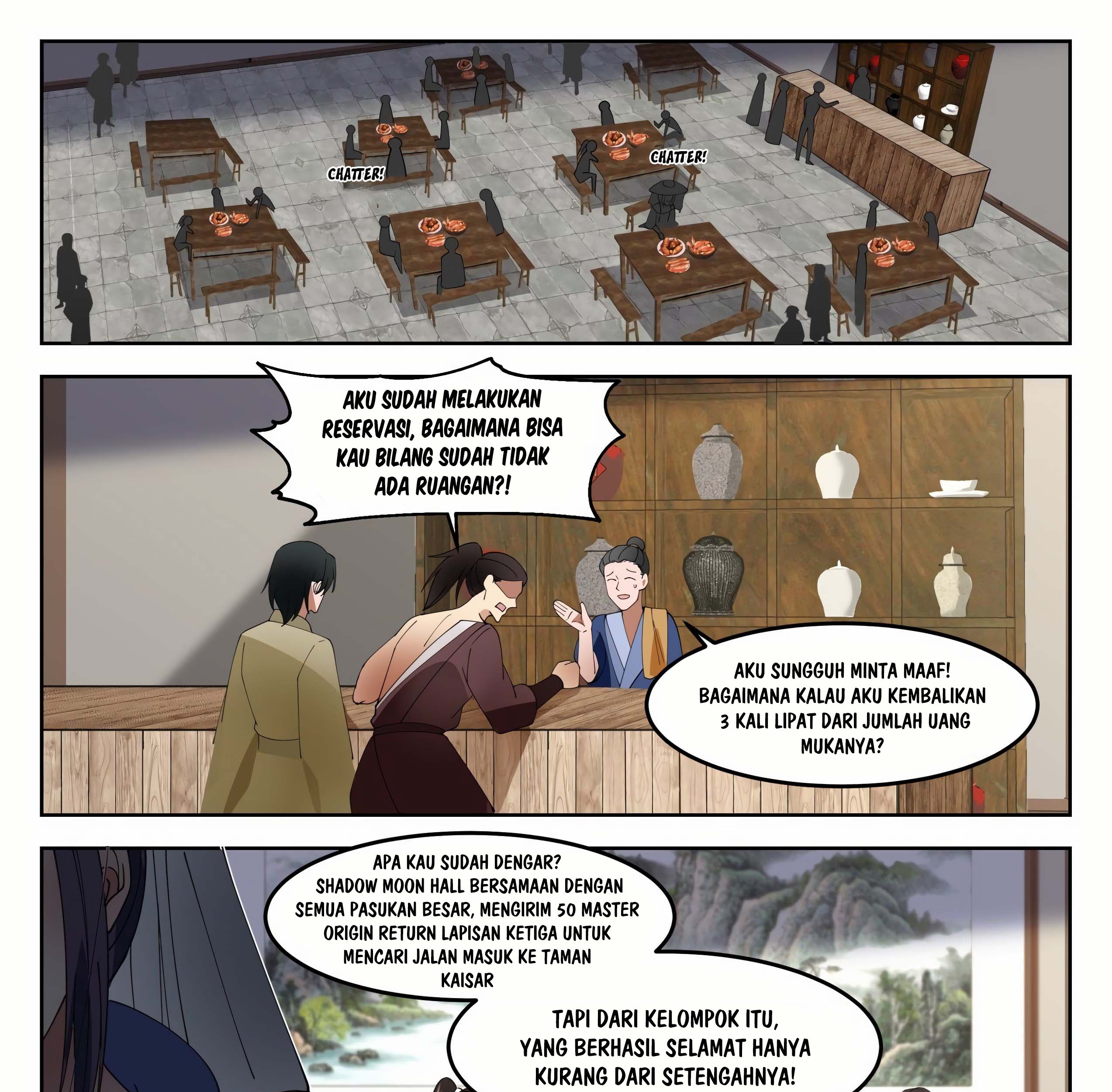 Martial Peak Part 1 Chapter 1262 Gambar 3