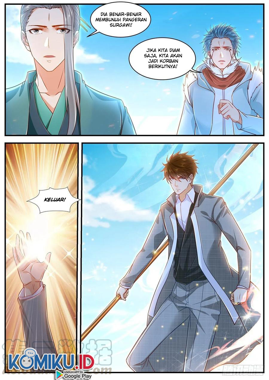 Rebirth Of The Urban Immortal Cultivator Chapter 609 Gambar 5