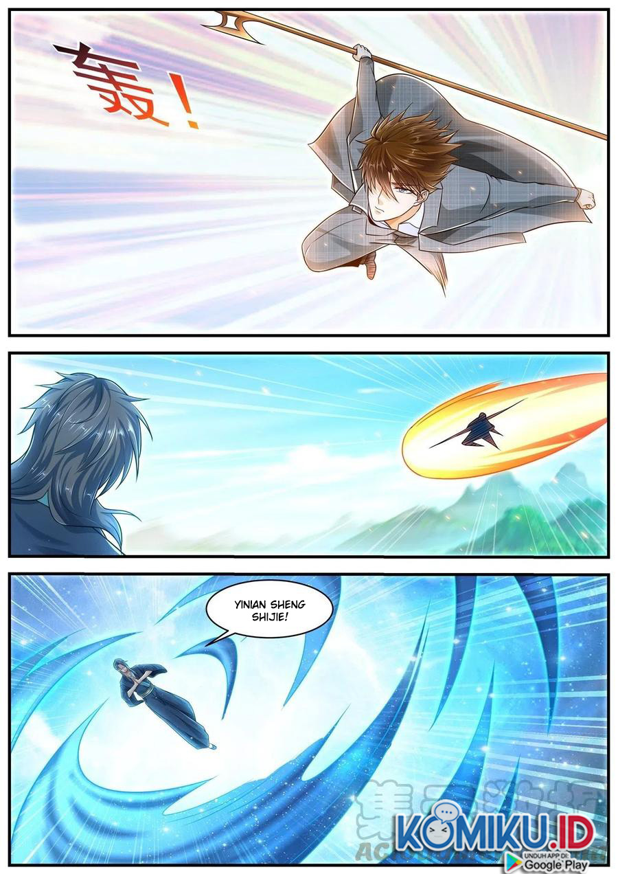 Rebirth Of The Urban Immortal Cultivator Chapter 609 Gambar 6