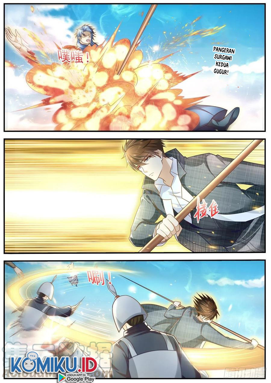 Rebirth Of The Urban Immortal Cultivator Chapter 609 Gambar 8