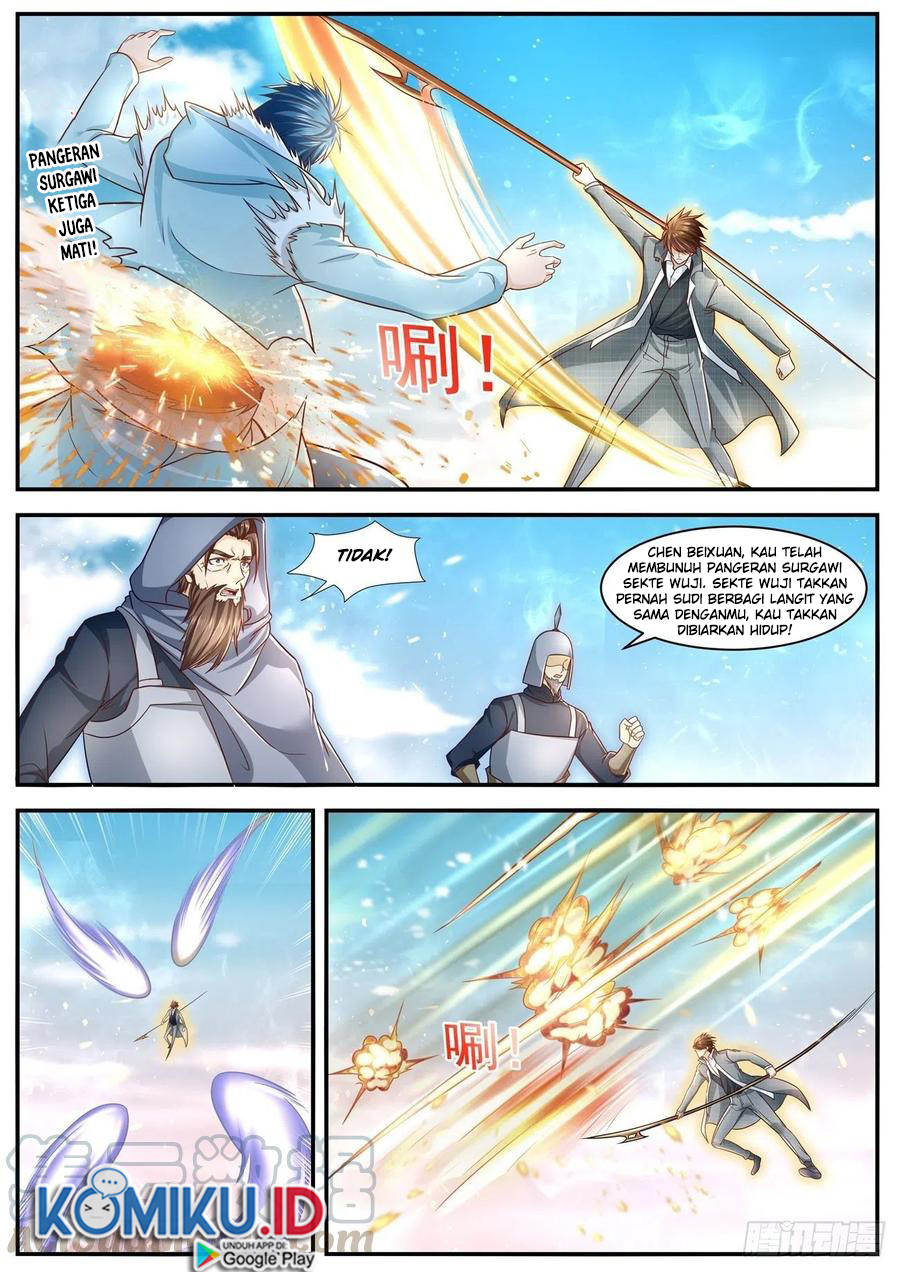 Rebirth Of The Urban Immortal Cultivator Chapter 609 Gambar 9